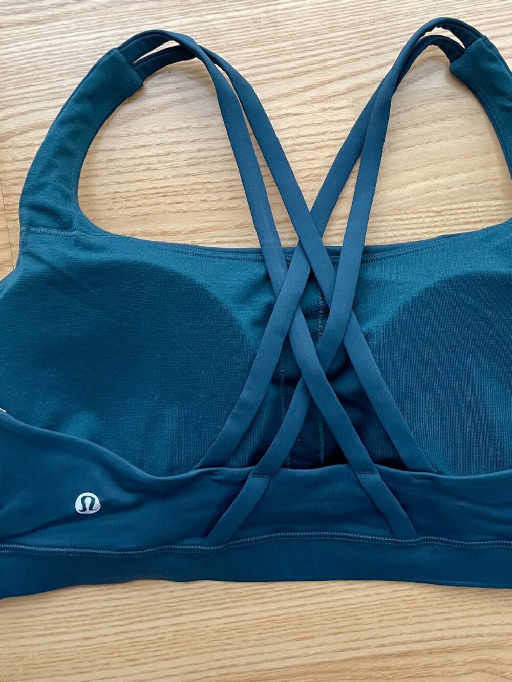 NWT Lululemon Energy Bra Medium Support Size 12 - Picture 2 of 11